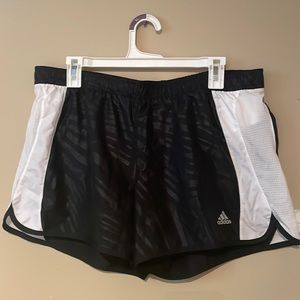 Black Adidas Shorts